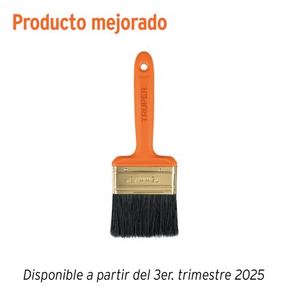 BROCHA CERDA VEGETAL 5" Pza.