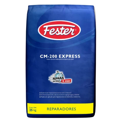 FESTER CM-200 REPARADOR EXPRESS Saco 25 Kg.