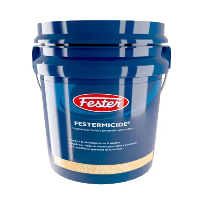 FESTERMICIDE Caja C/4 botes 4 L.
