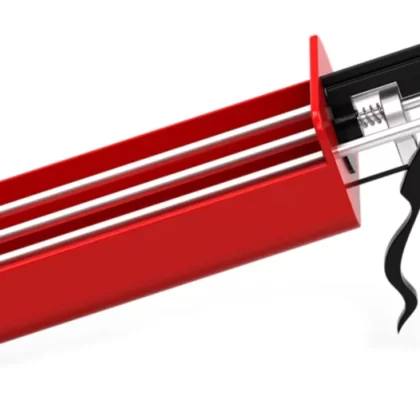 FESTER PISTOLA DE EXTRUSIÓN DOBLE EMBOLO Caja C/1 unidad