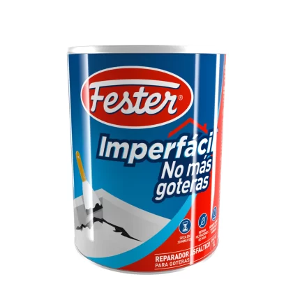 FESTER IMPERFACIL NMG PASTA Bote de 1 L.