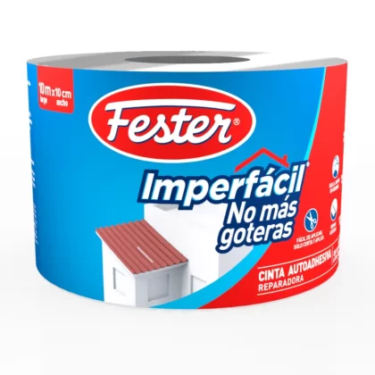 FESTER IMPERFACIL NMG CINTA Rollo de 10 M.