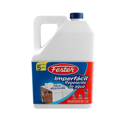 FESTER IMPERFACIL REPELENTE DE AGUA Caja C/4 Botes 3.8 L.