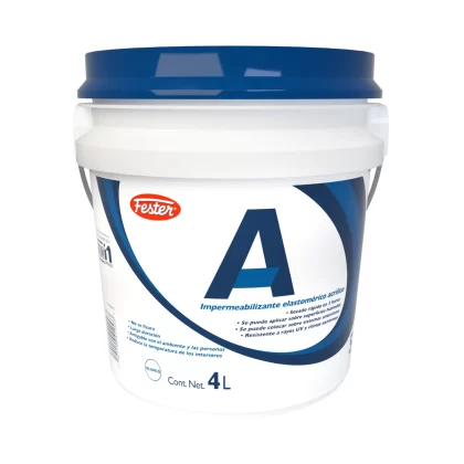 A 5 AÑOS BLANCO Cub 4 L.