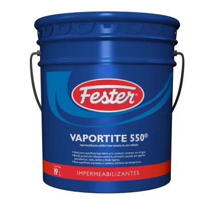 FESTER VAPORTITE 550 Cub 19 L.