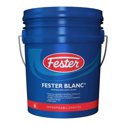 FESTERBLANC TERRACOTA Cub 19 L.