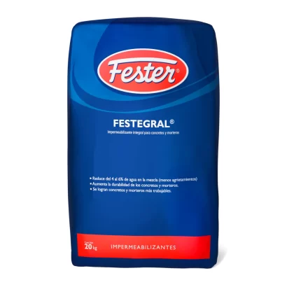 FESTEGRAL Saco 20 Kg.