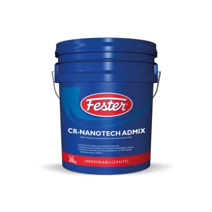 FESTER CR-NANOTECH ADMIX Cub 20 Kg.