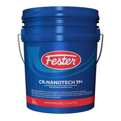 FESTER CR-NANOTECH-99+ GRIS Cub 24 Kg.