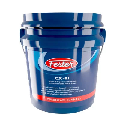 FESTER CX-01 Cub 25 Kg.
