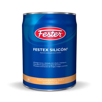 FESTEX SILICON Barril 19 L.