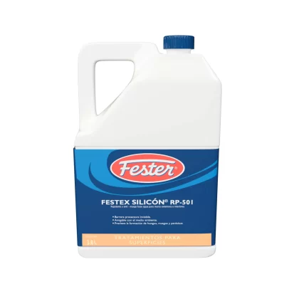 FESTEX SILICON RP-501 Caja C/4 botes 3.8 L.