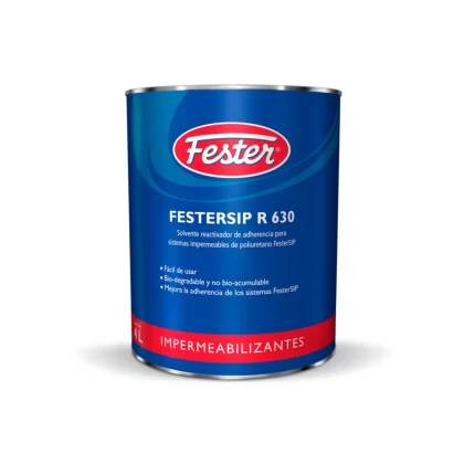 FESTERSIP R 630 4x4L Caja C/4 unidades 4 L.