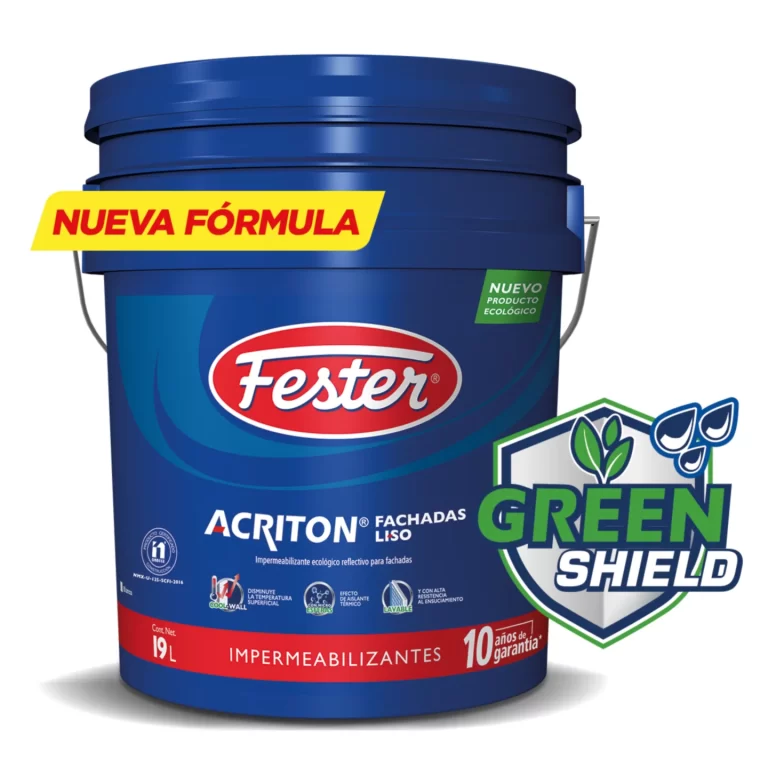 Acriton fachadas