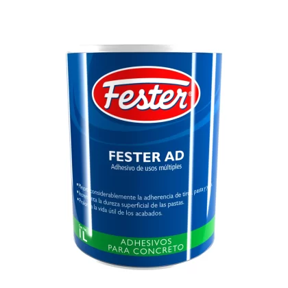FESTER AD Caja C/12 garrafas 1 L.