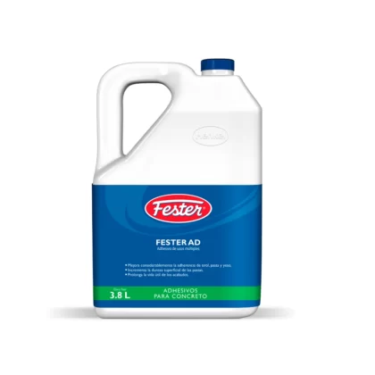 FESTER AD Caja C/4 garrafas 3.8 L.
