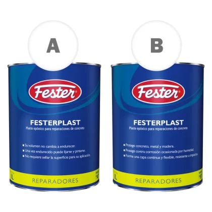 FESTERPLAST Caja C/3 unidades 2 L.