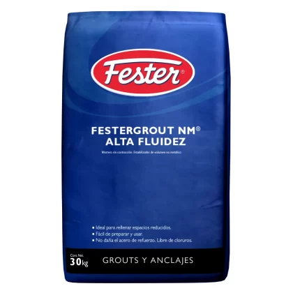 FESTERGROUT NM AF Saco 30 Kg.